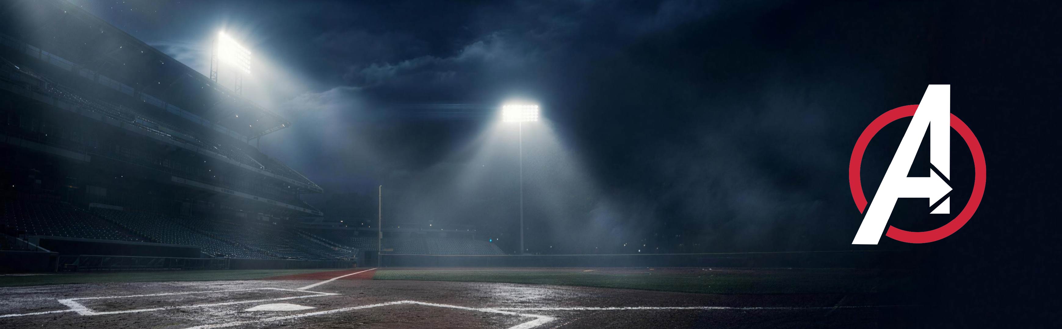 Avengers Baseball