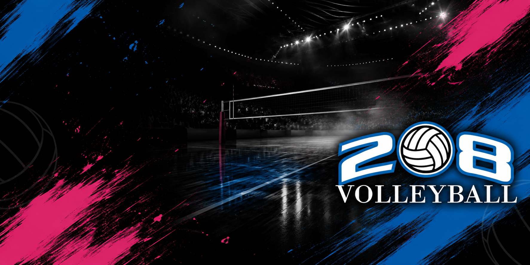 208 Volleyball
