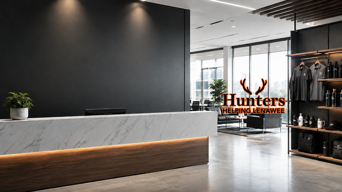Hunters Helping Lenewee
