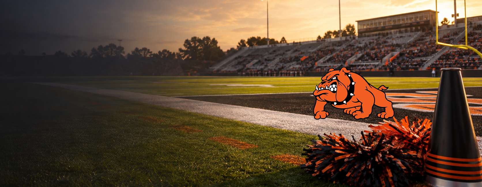 Brighton Bulldogs Football and Cheer