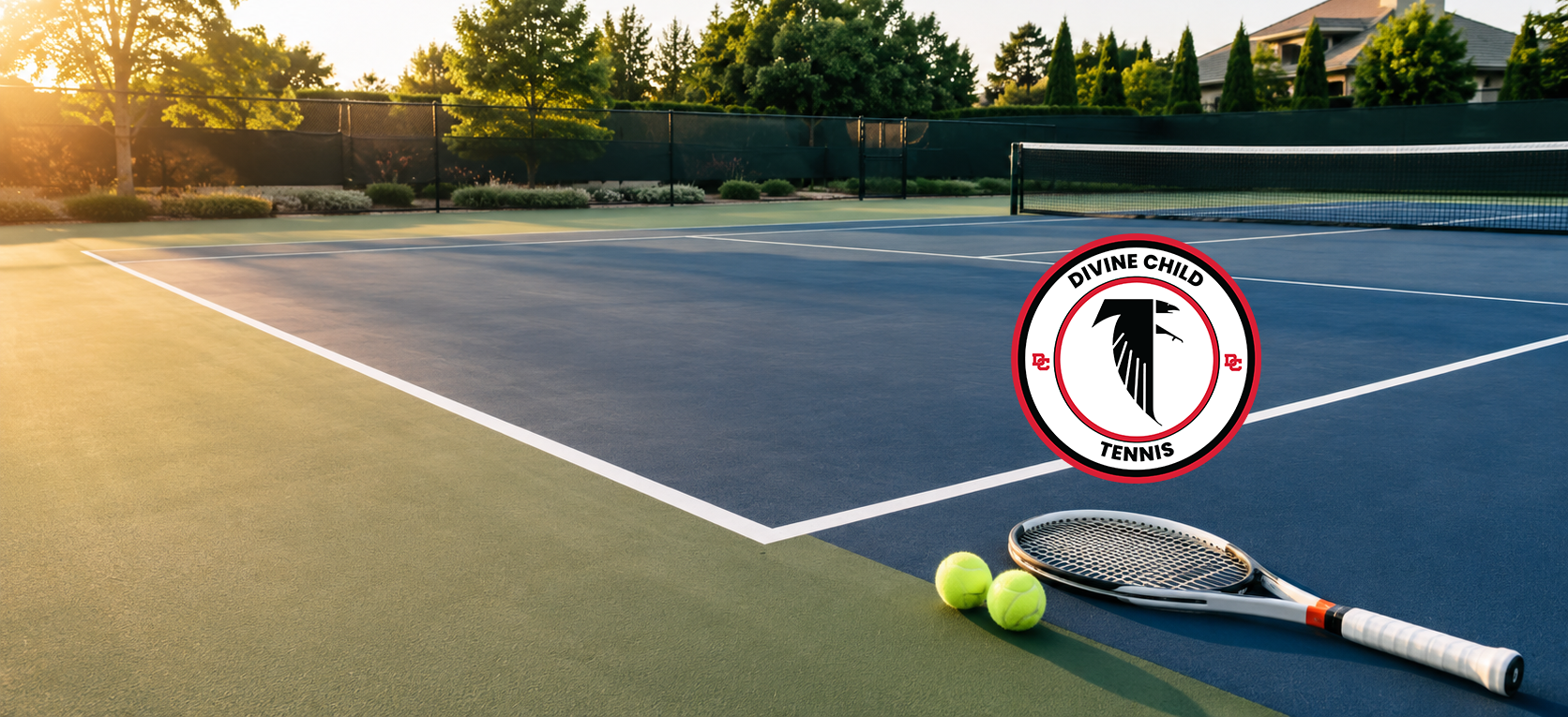 Divine Child Tennis