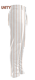 Garb Athletic Adult/Youth Unity Pinstripe Softball Pants