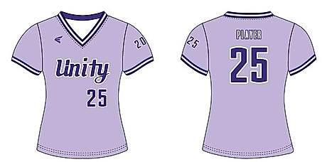 Easton Womens Jersey - Lavender