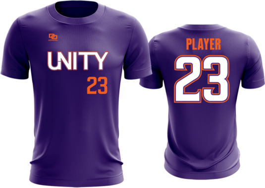 Practice Jersey - Pro Purple