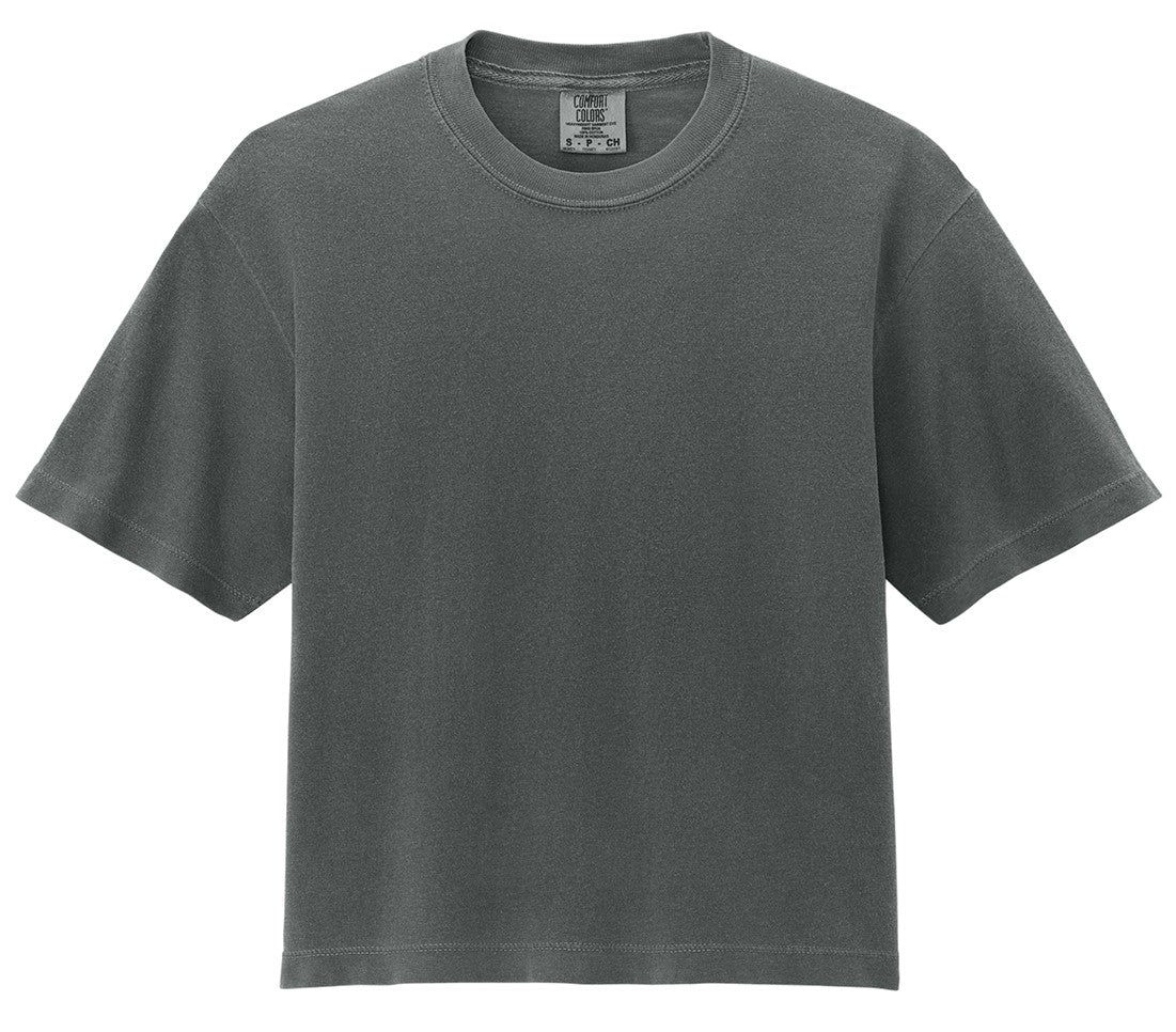 Comfort Colors Women’s Heavyweight Boxy Tee