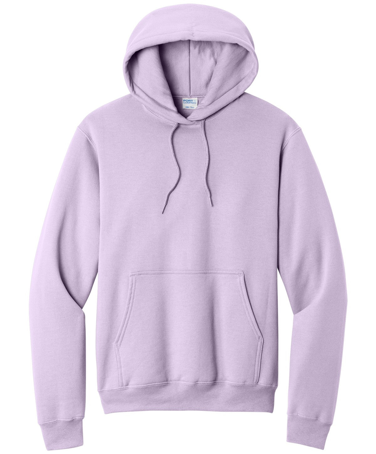 Fleece Pullover Hooded Sweatshirt