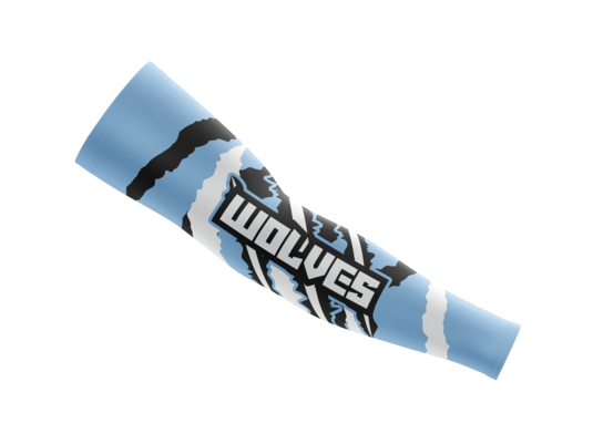 Custom Compression Arm Sleeve - Claw Columbia