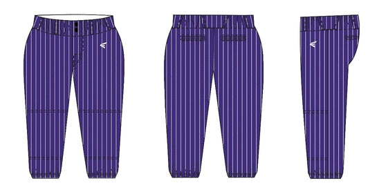 Easton Custom Fastpitch Pant - Purple