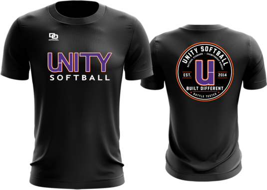 Team Tee - Champ Mindset