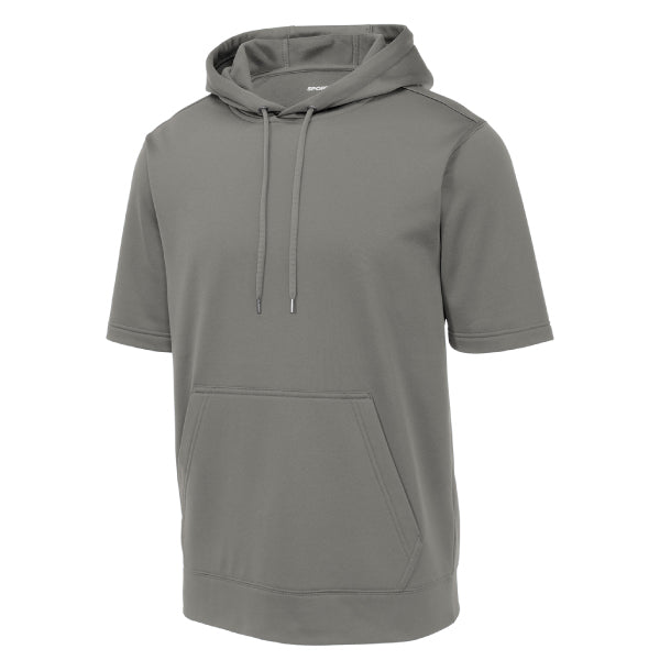 Dri-Fit Fleece Short Sleeve Hoodie