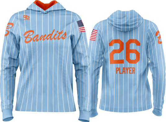 Custom Team Hoodie - COL Chi City