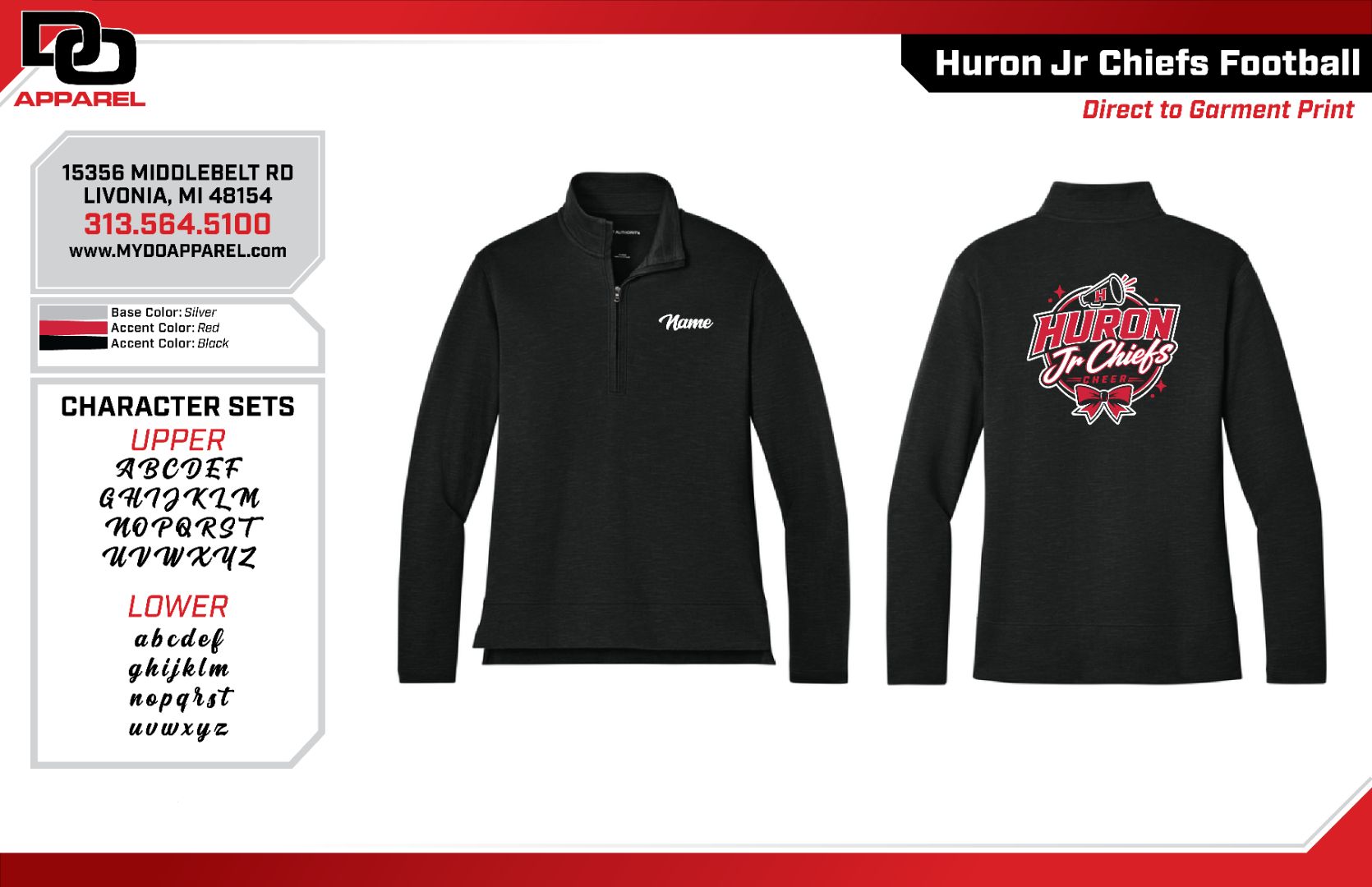 Port & Co® Core Fleece 1/4-Zip Pullover Sweatshirt