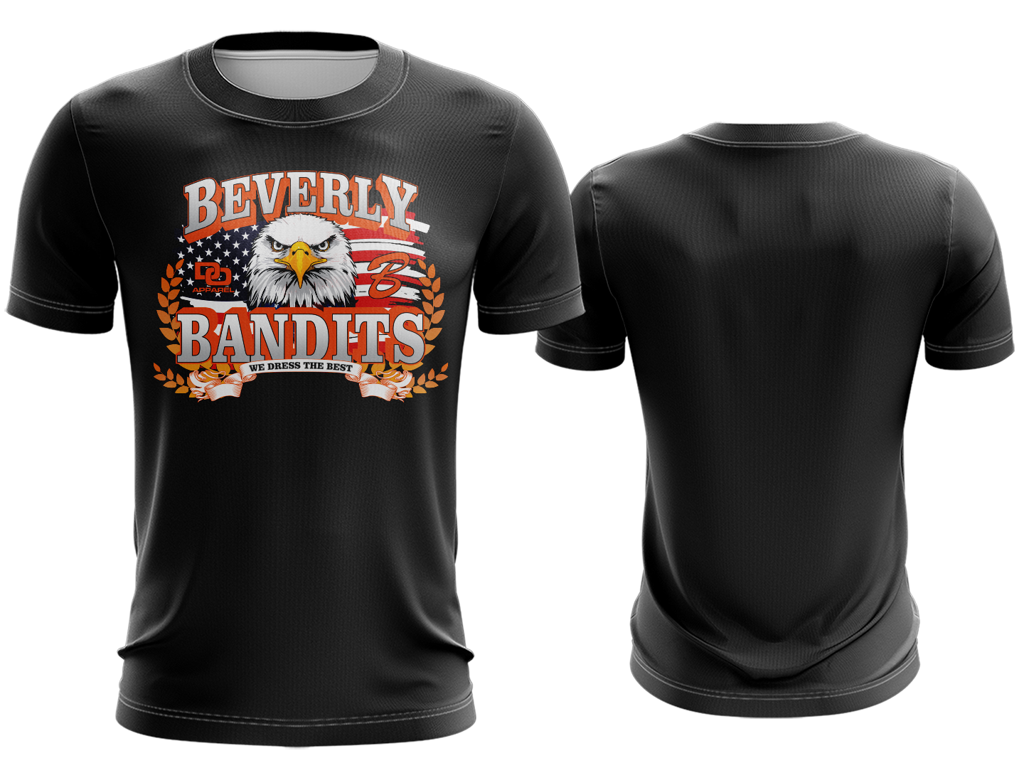 Dri-Fit Team Tee - Eagle