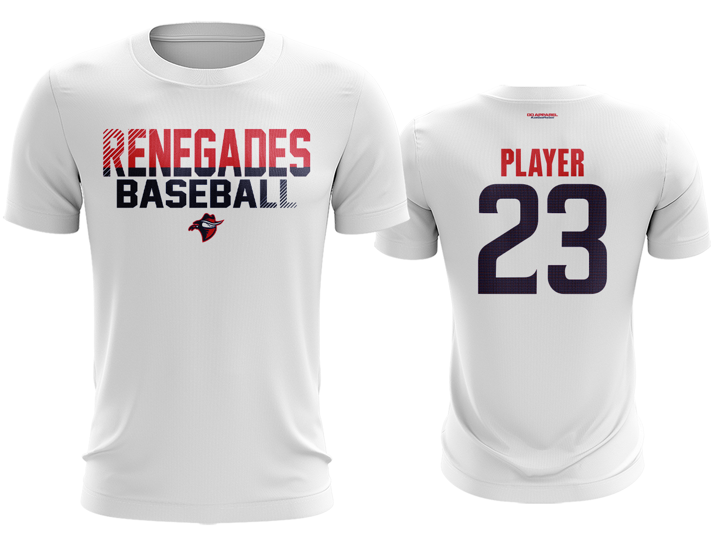 Dri-Fit Practice Jersey - White