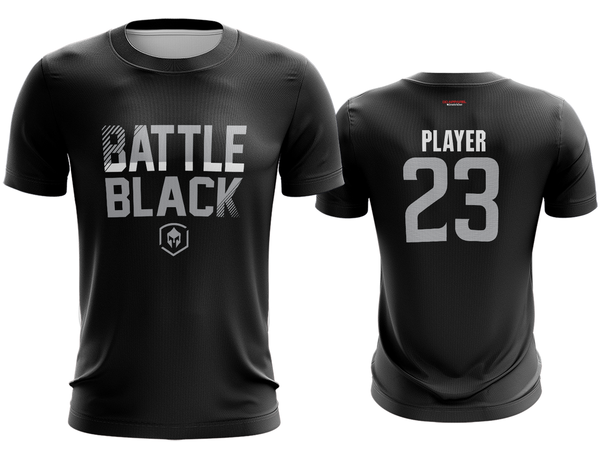Dri-Fit Practice Jersey - Black