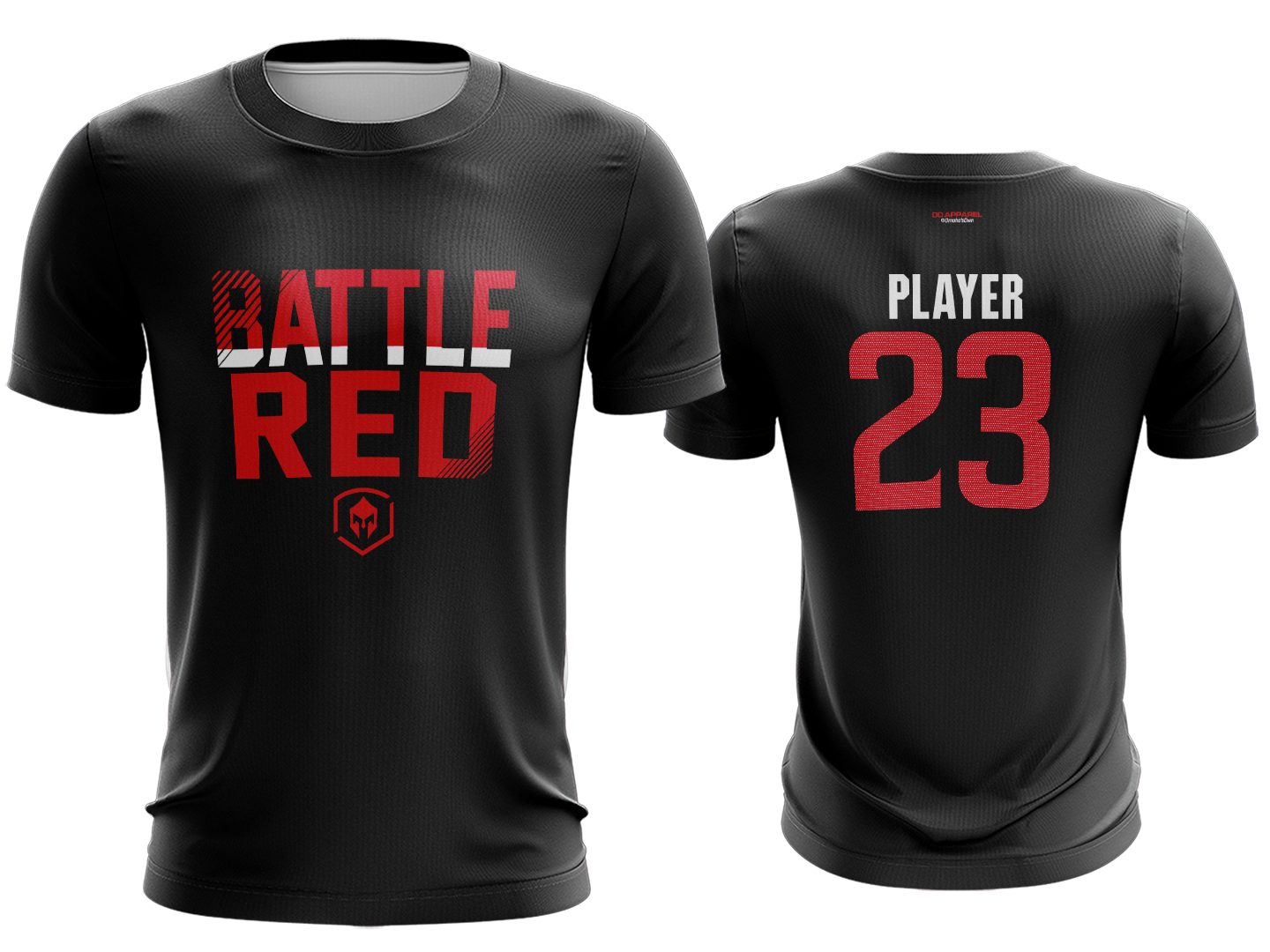 Dri-Fit Practice Jersey - Black