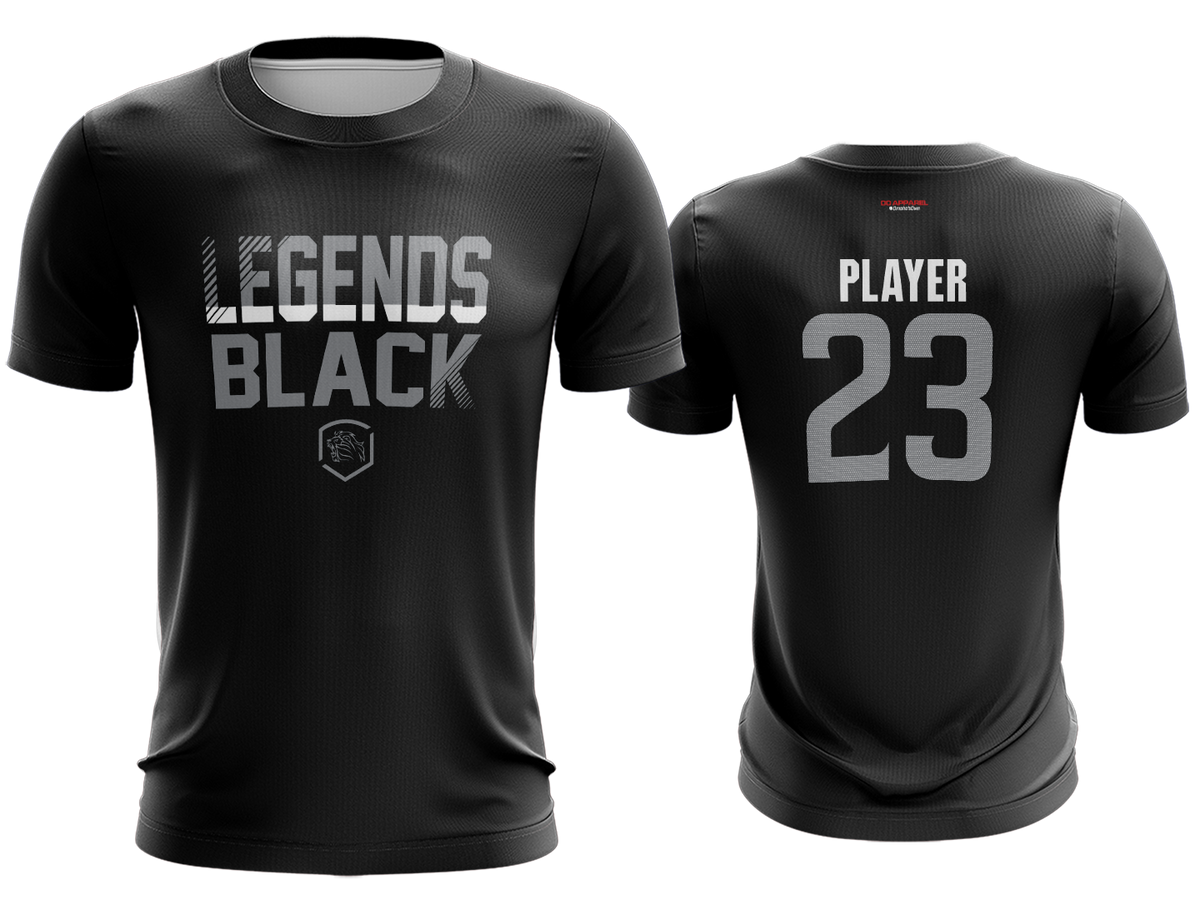 Dri-Fit Practice Jersey - Black