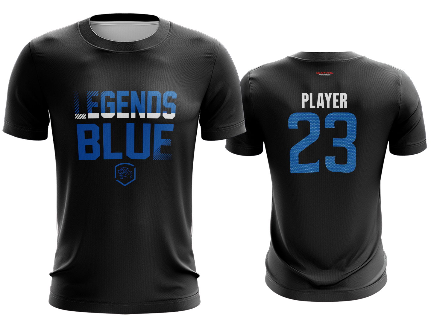 Dri-Fit Practice Jersey - Black