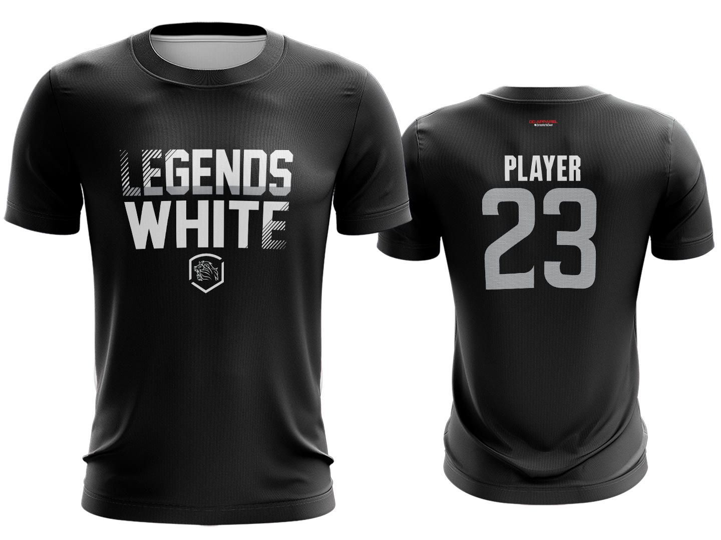 Dri-Fit Practice Jersey - Black