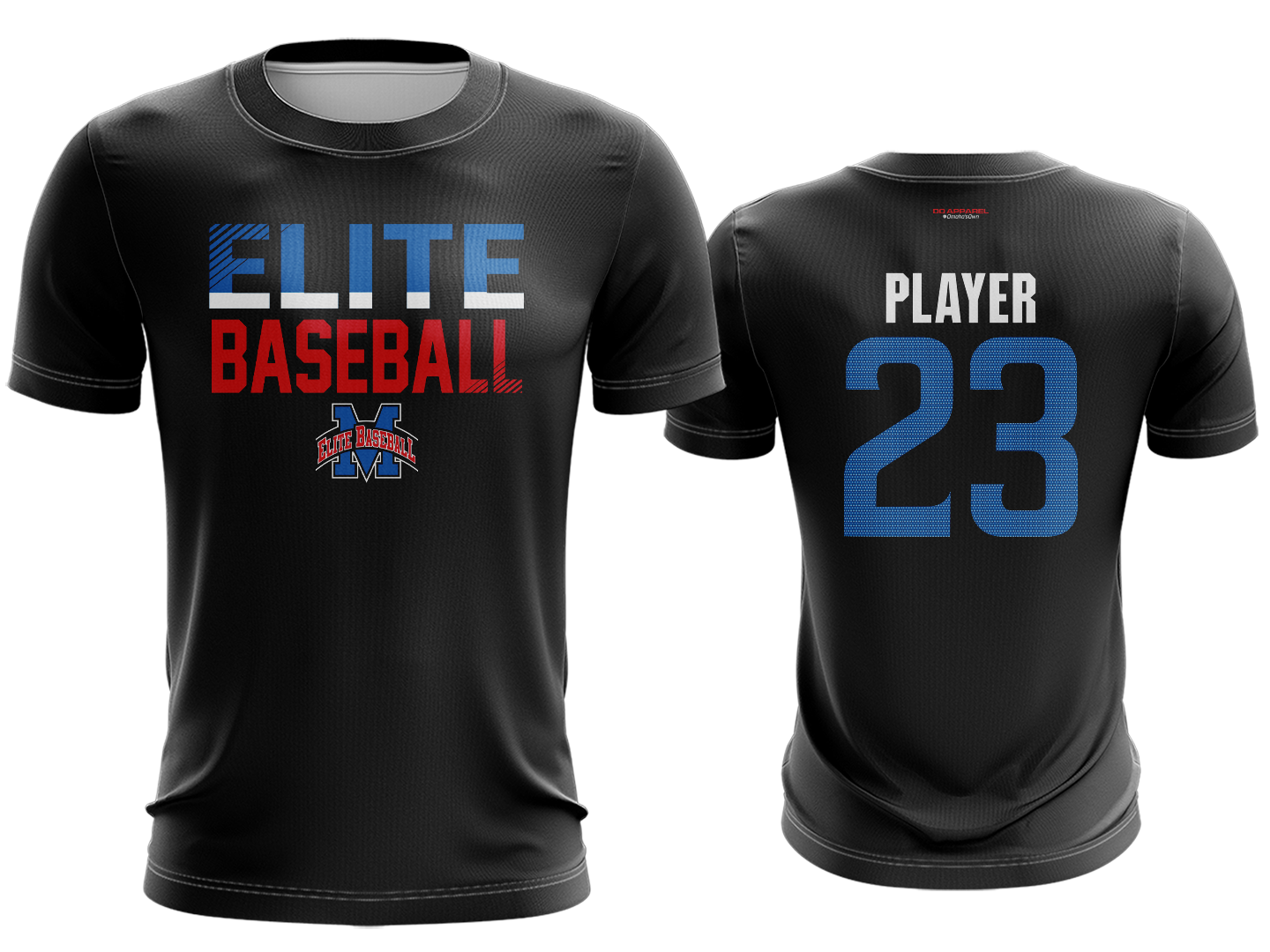 Dri-Fit Practice Jersey - Black