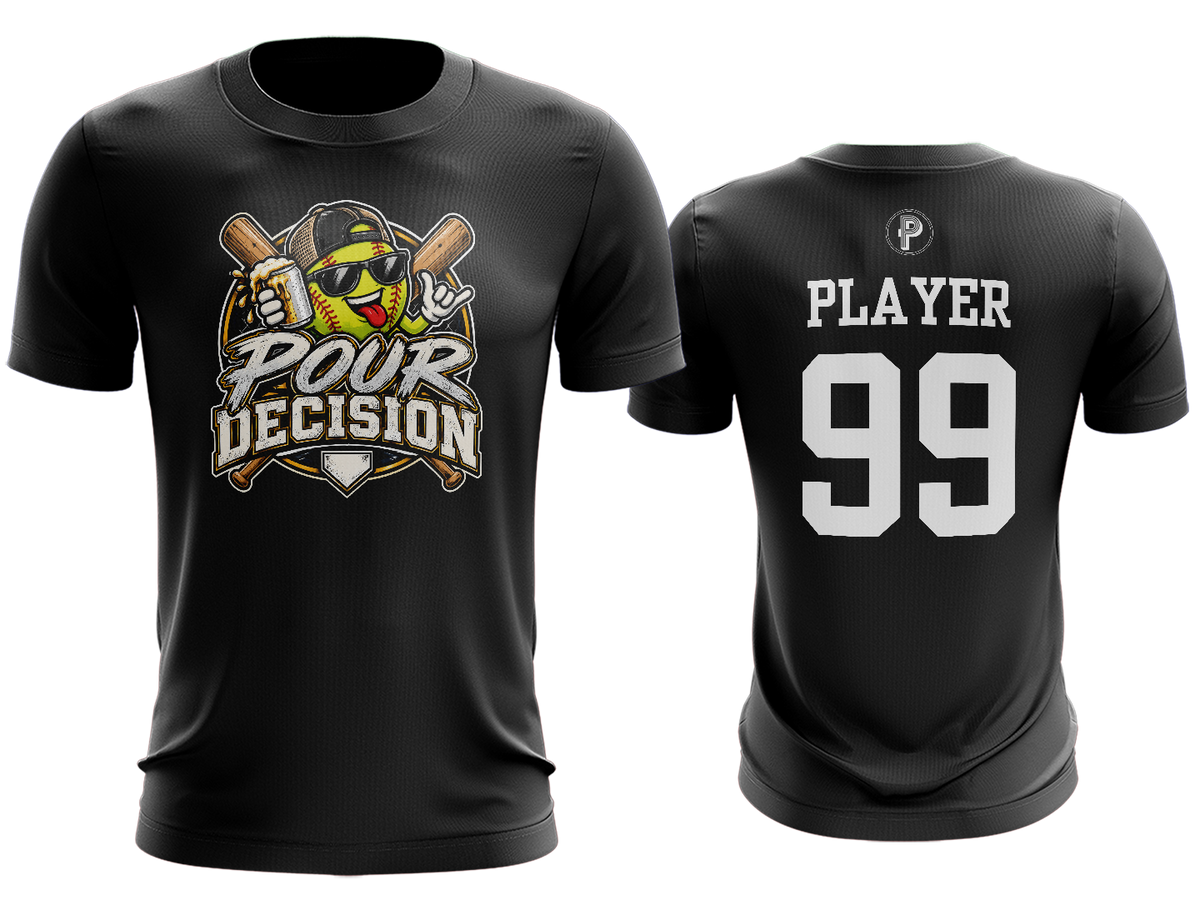 Dri-Fit Jersey - Pour Decision