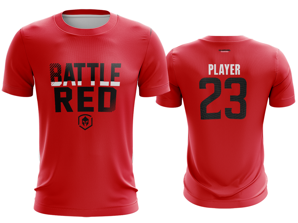 Dri-Fit Practice Jersey - Red