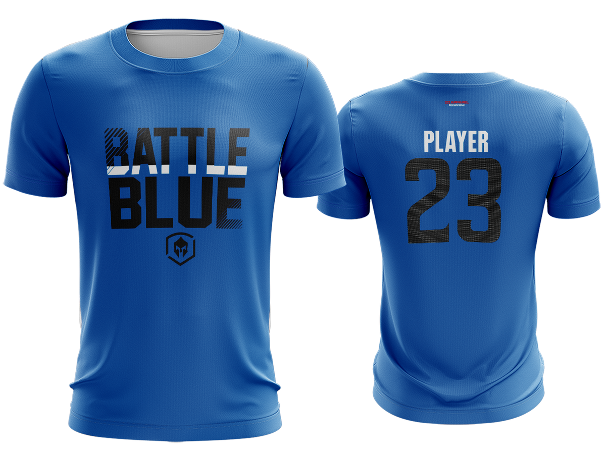 Dri-Fit Practice Jersey - Royal