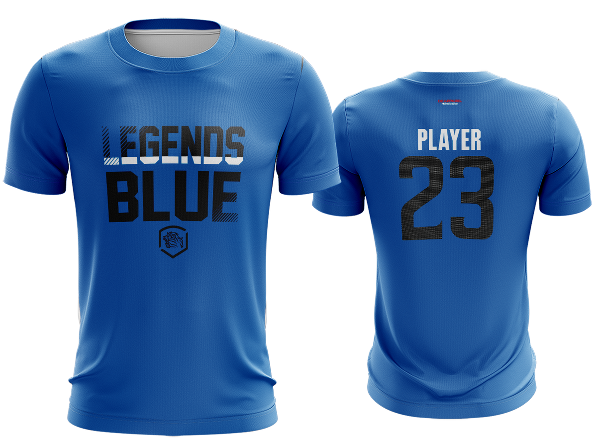 Dri-Fit Practice Jersey - Royal