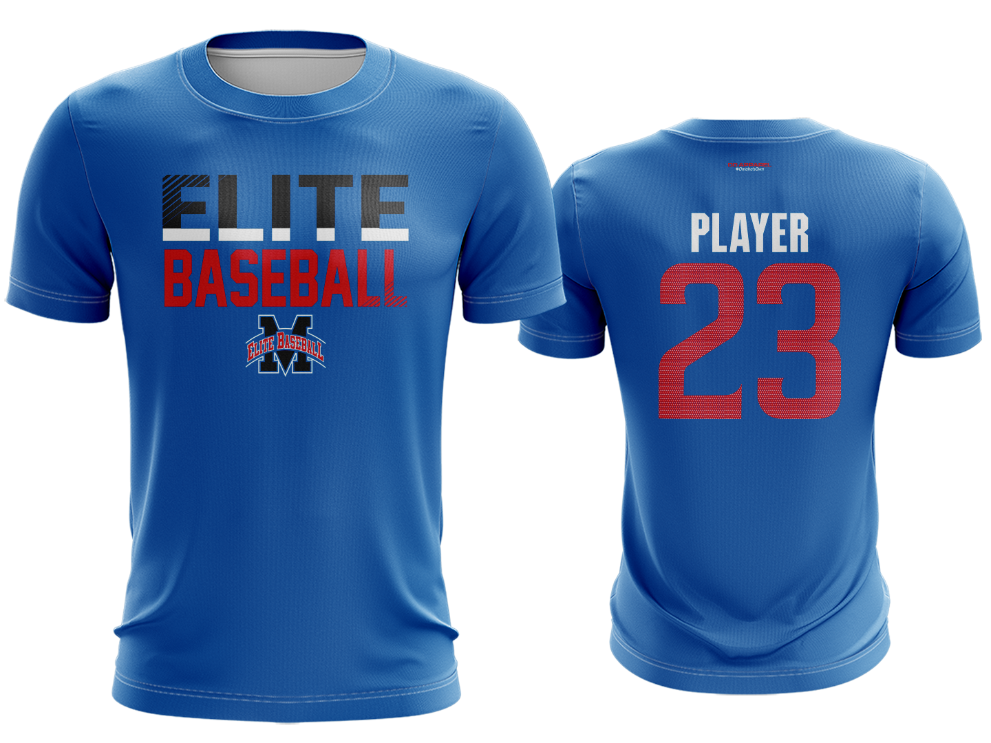 Dri-Fit Practice Jersey - Elite Baseball