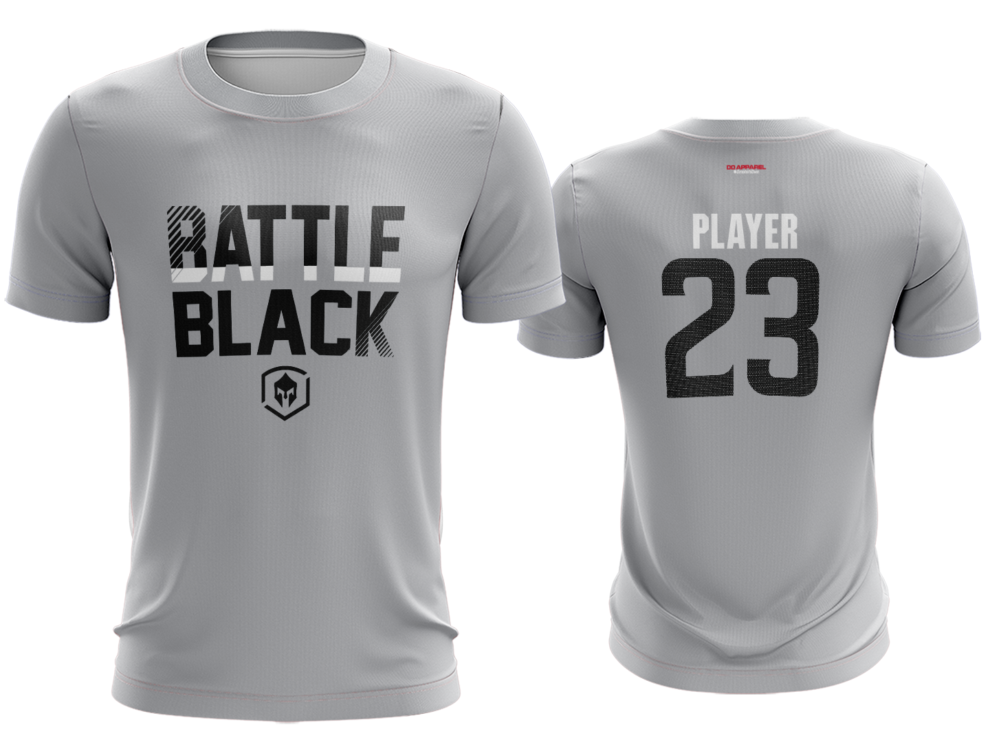 Dri-Fit Practice Jersey - Silver