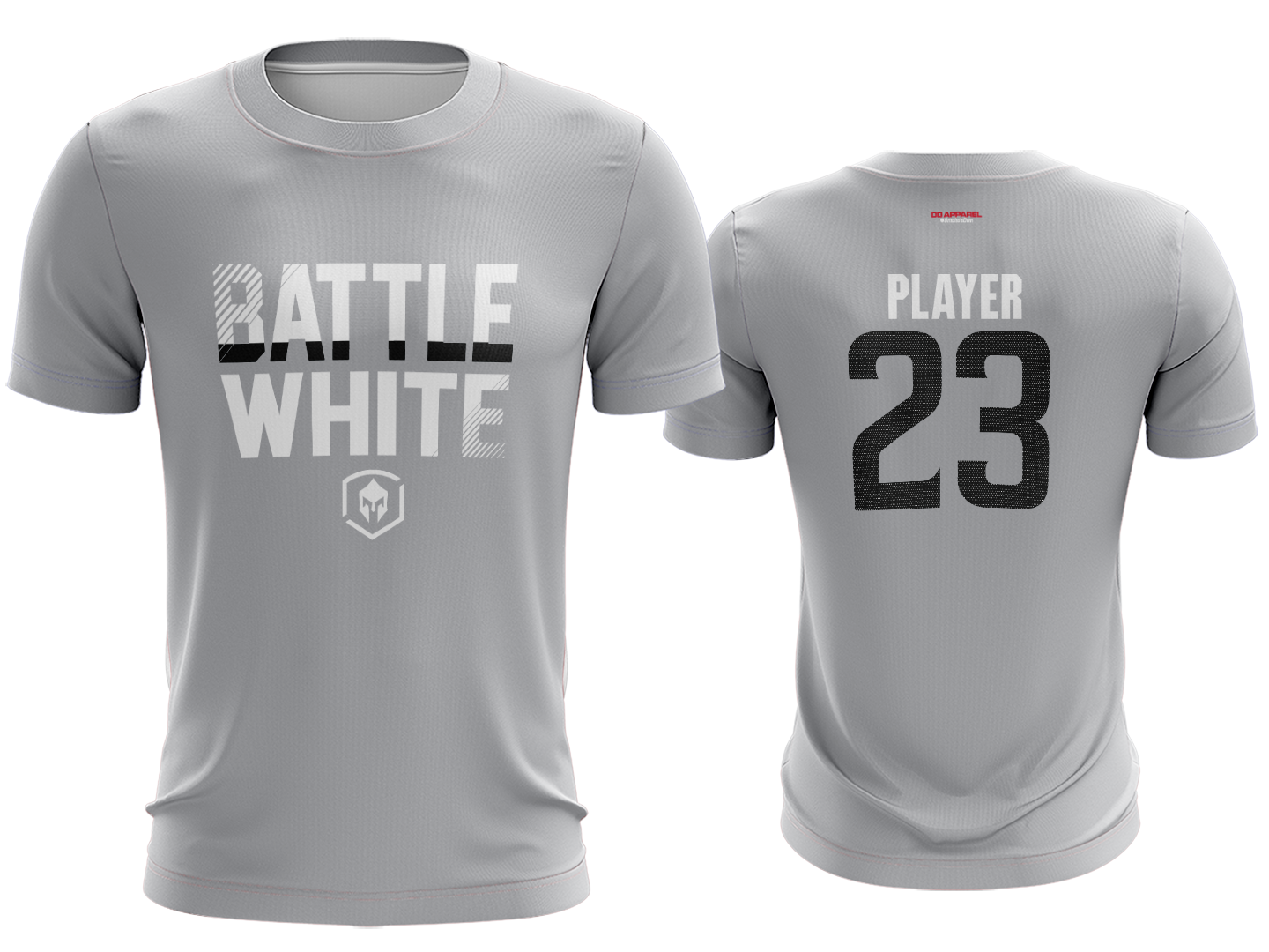 Dri-Fit Practice Jersey - Silver
