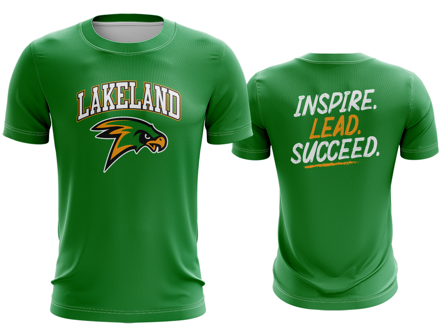 Dri-Fit Team Tee - Kelly
