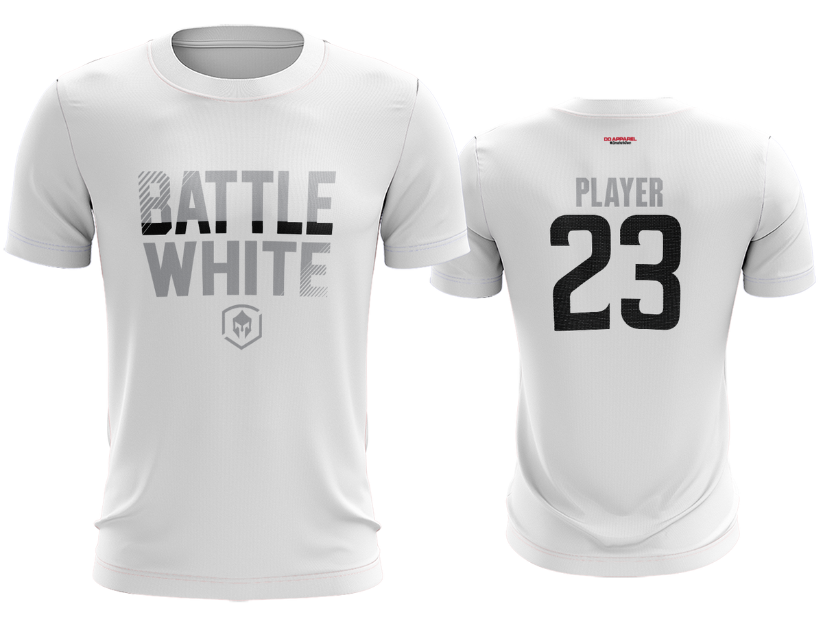 Dri-Fit Practice Jersey - White
