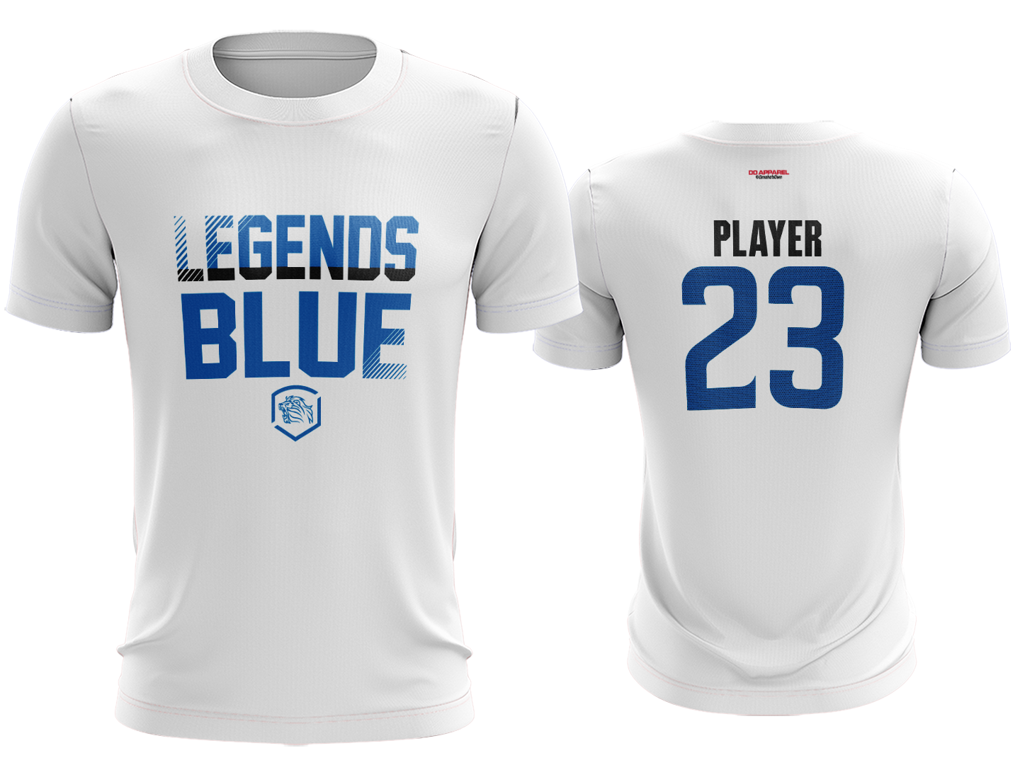 Dri-Fit Practice Jersey - White