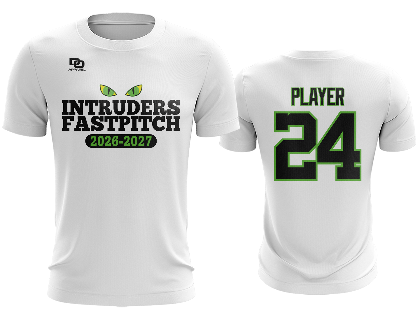 Dri-Fit Practice Jersey - White