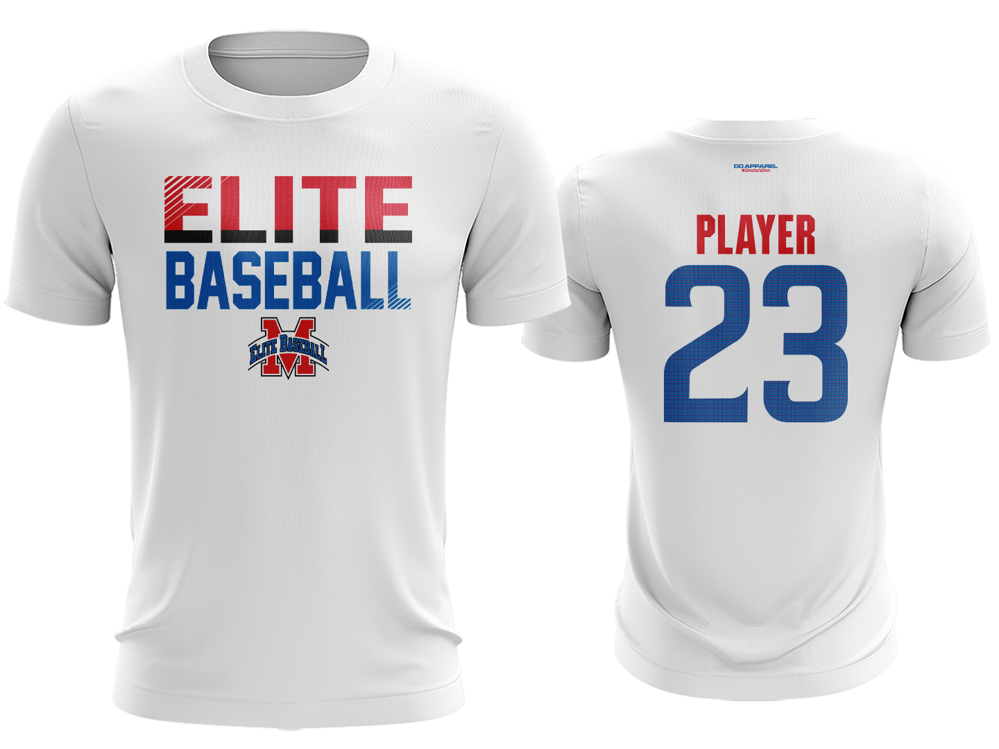 Dri-Fit Practice Jersey - White