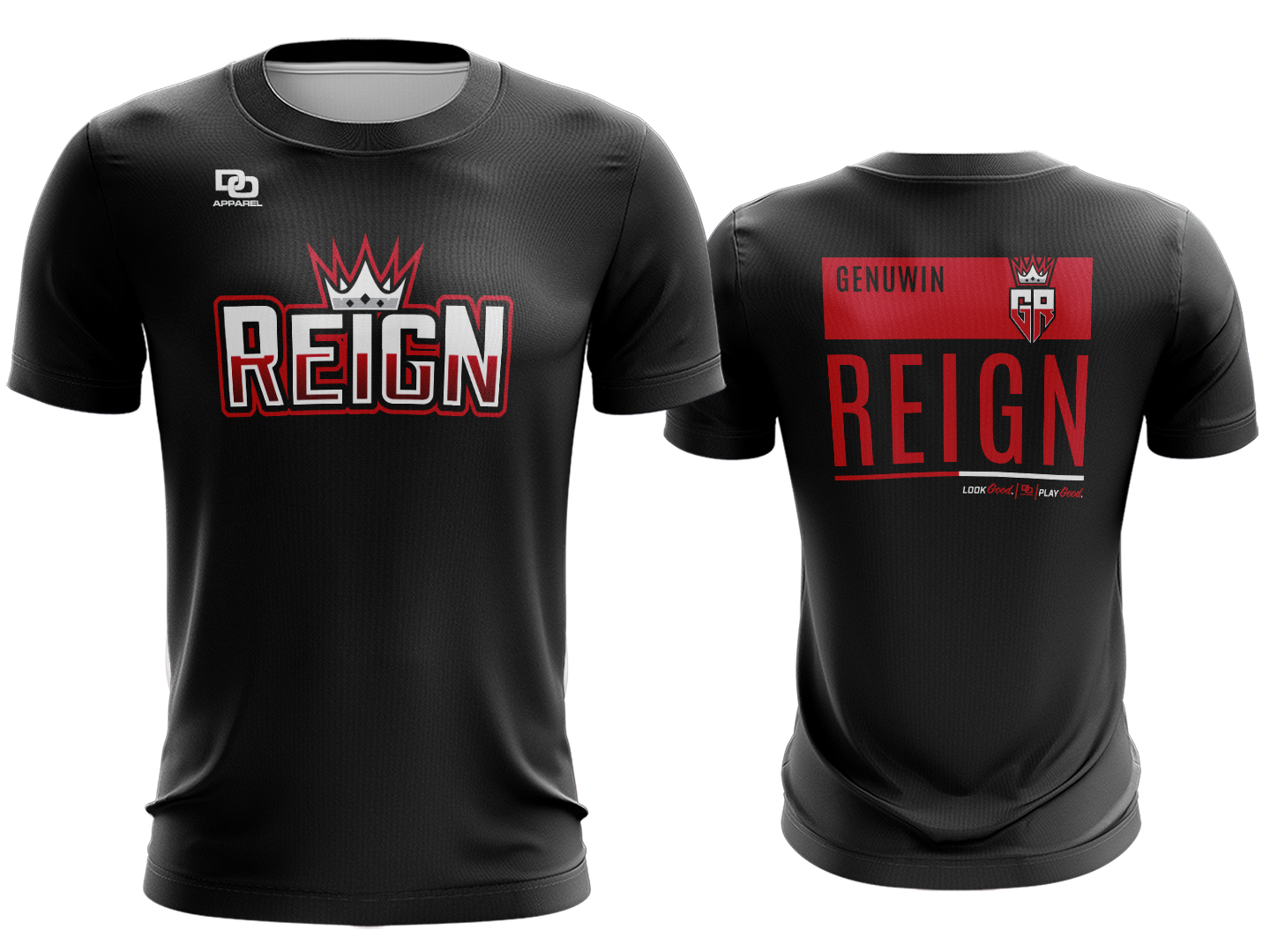 Dri-Fit Team Tee - Player