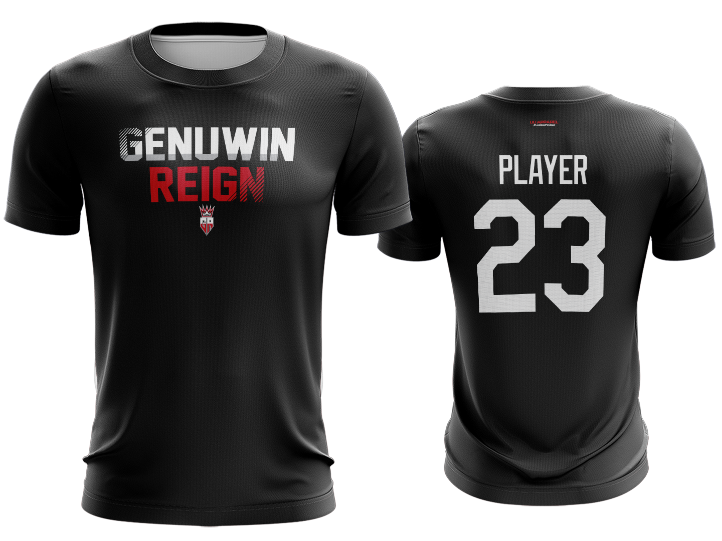 Dri-Fit Practice Jersey - Black