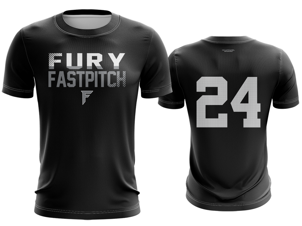 Dri-Fit Practice Jersey - Black