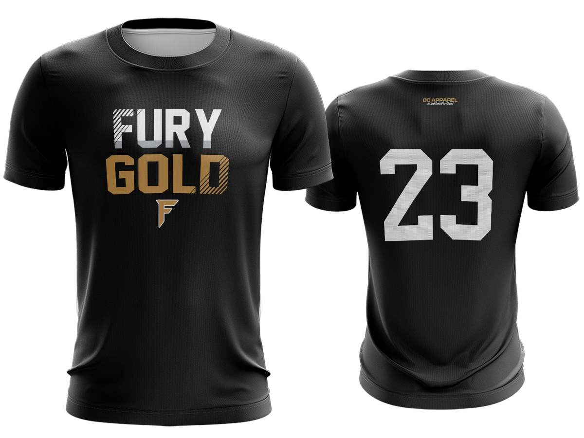 Dri-Fit Practice Jersey - Black