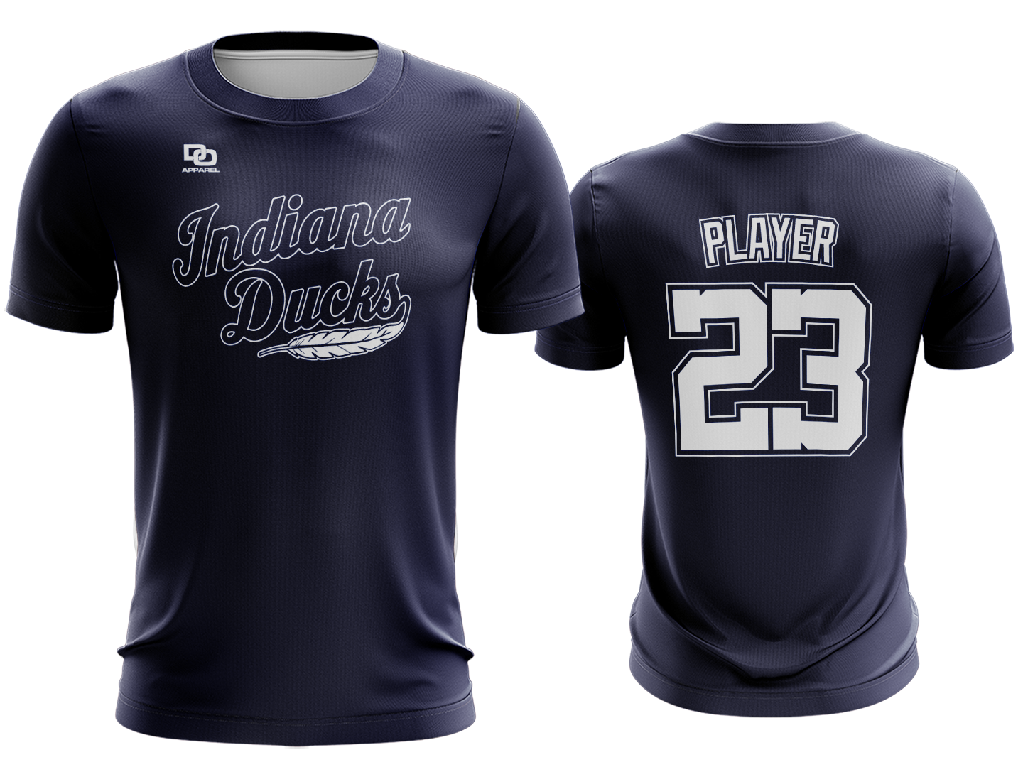 Dri-Fit Practice Jersey - Navy