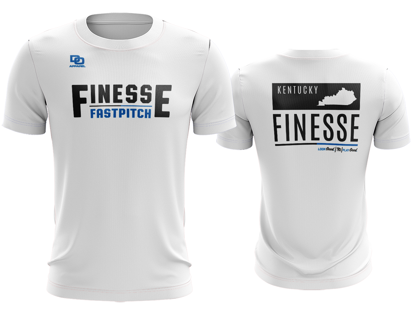 Dri-Fit Team Tee - Players Kentucky