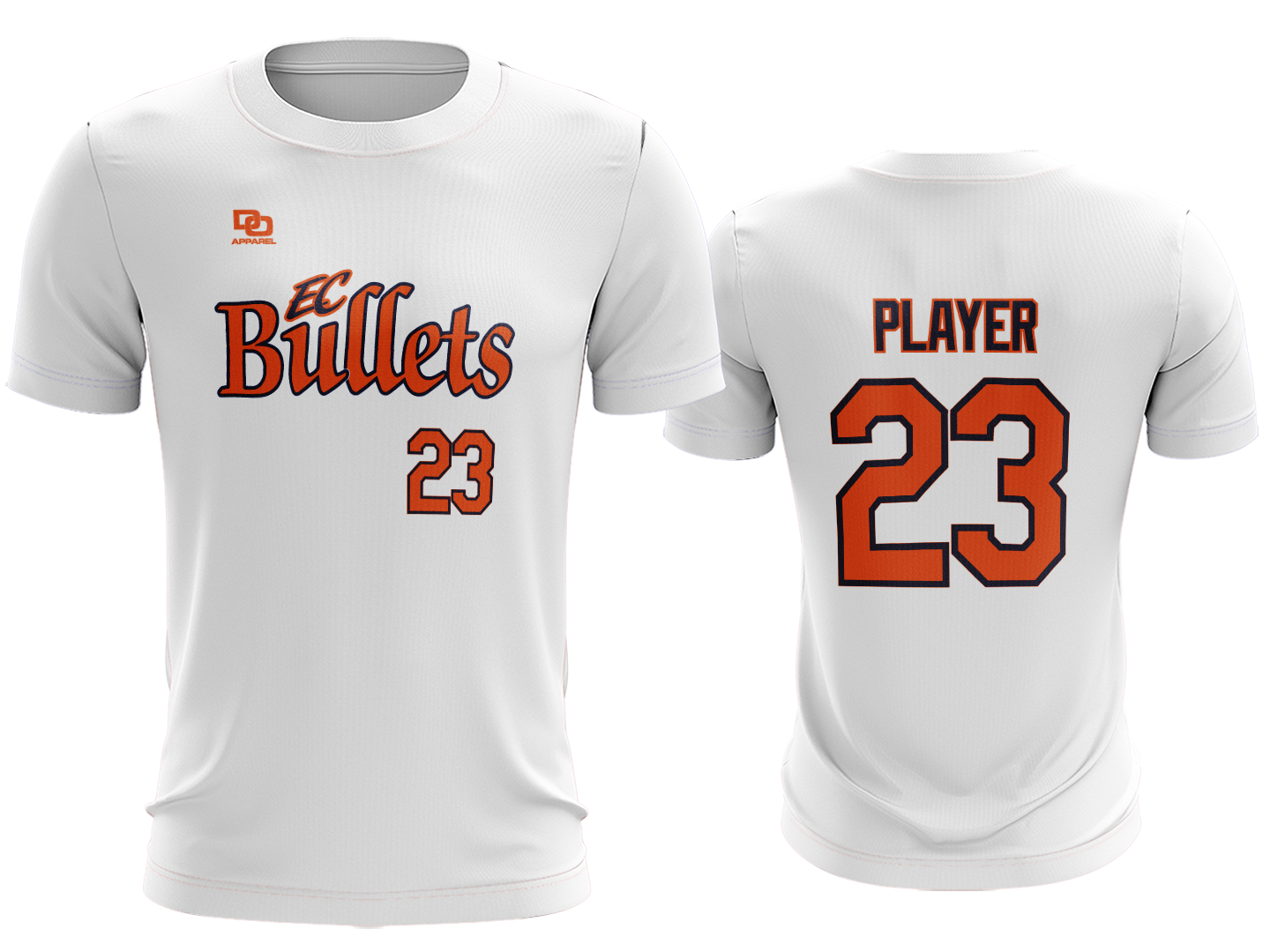 Dri-Fit Practice Jersey - White