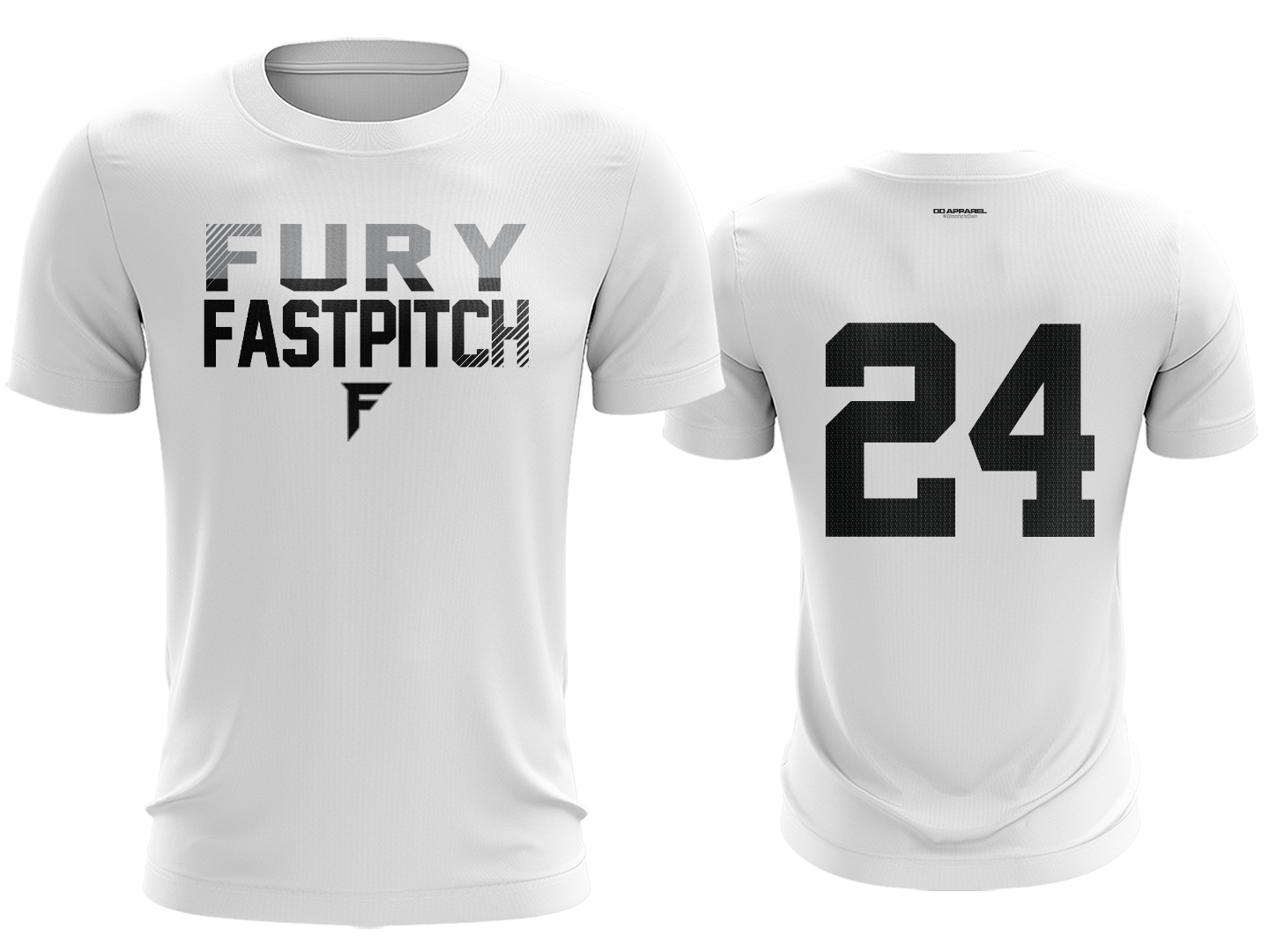 Dri-Fit Practice Jersey - White
