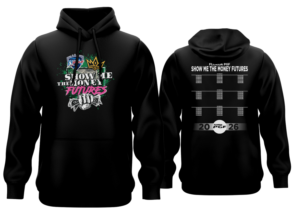 Tournament Fleece Hoodie - Futures