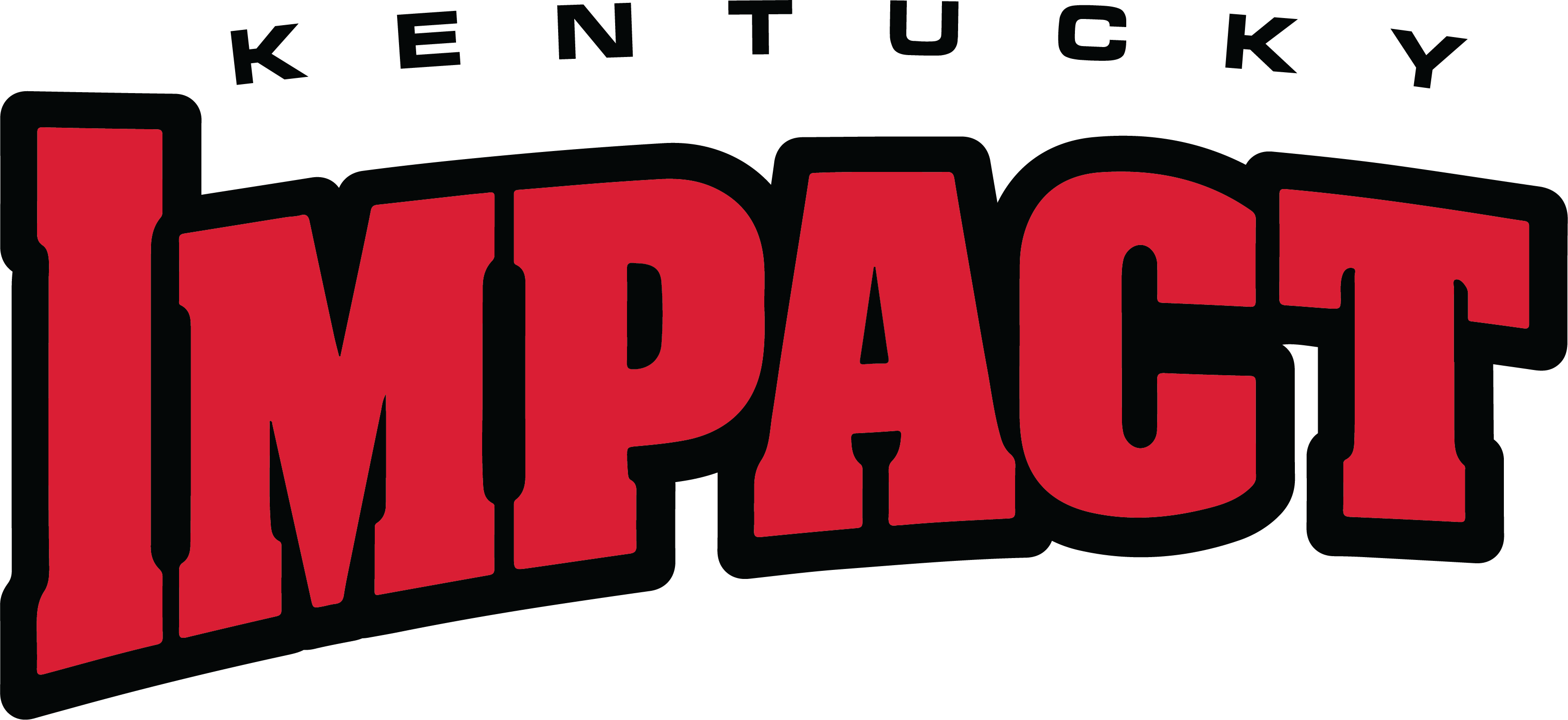 Kentucky Impact Puff Helmet Sticker