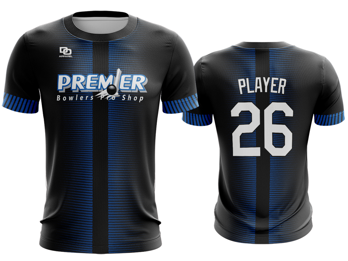 Custom Crew Jersey - Tigers