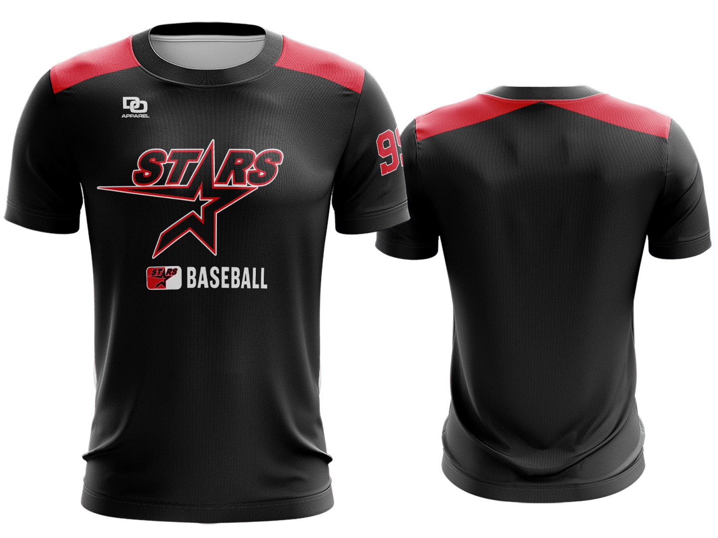Custom Crew Jersey - MLB