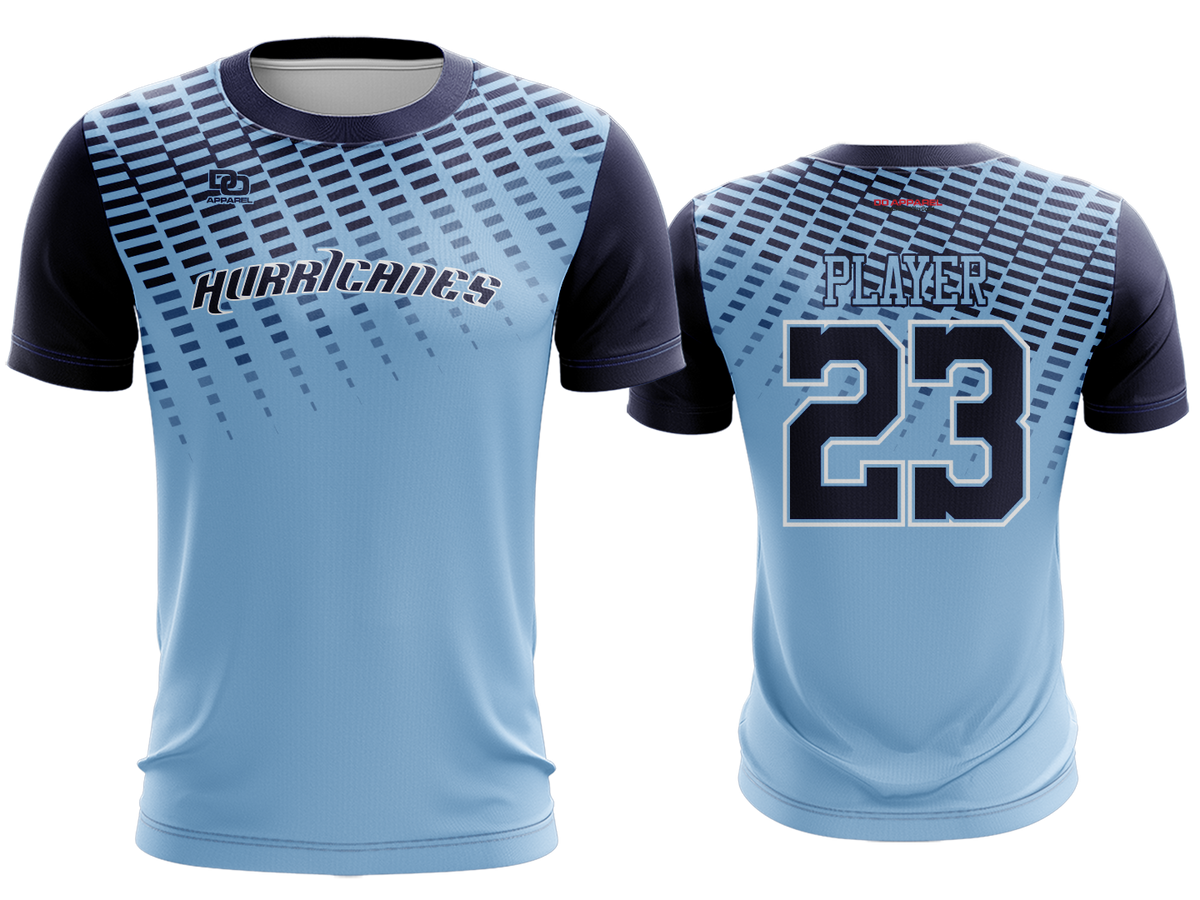 Custom Crew Jersey - TR