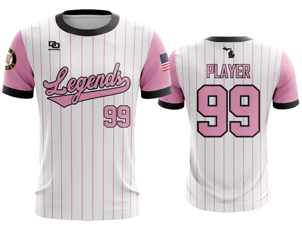Custom Crew Jersey - BCA
